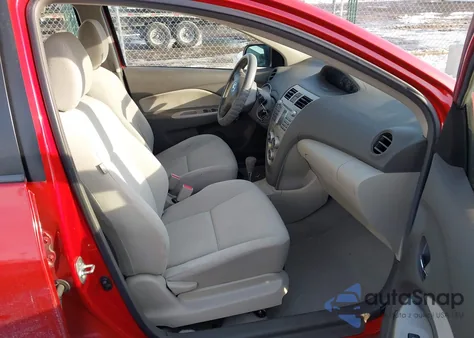 2009 Toyota Yaris z USA, uszkodzony, nr VIN JTDBT903894048785